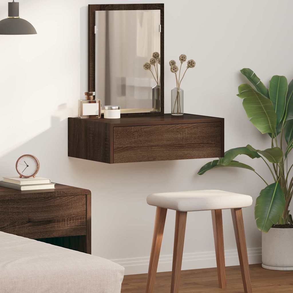 Dressing Table Engineered Wood